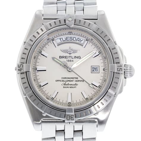 breitling windrider heawind a45355|Breitling a45355.